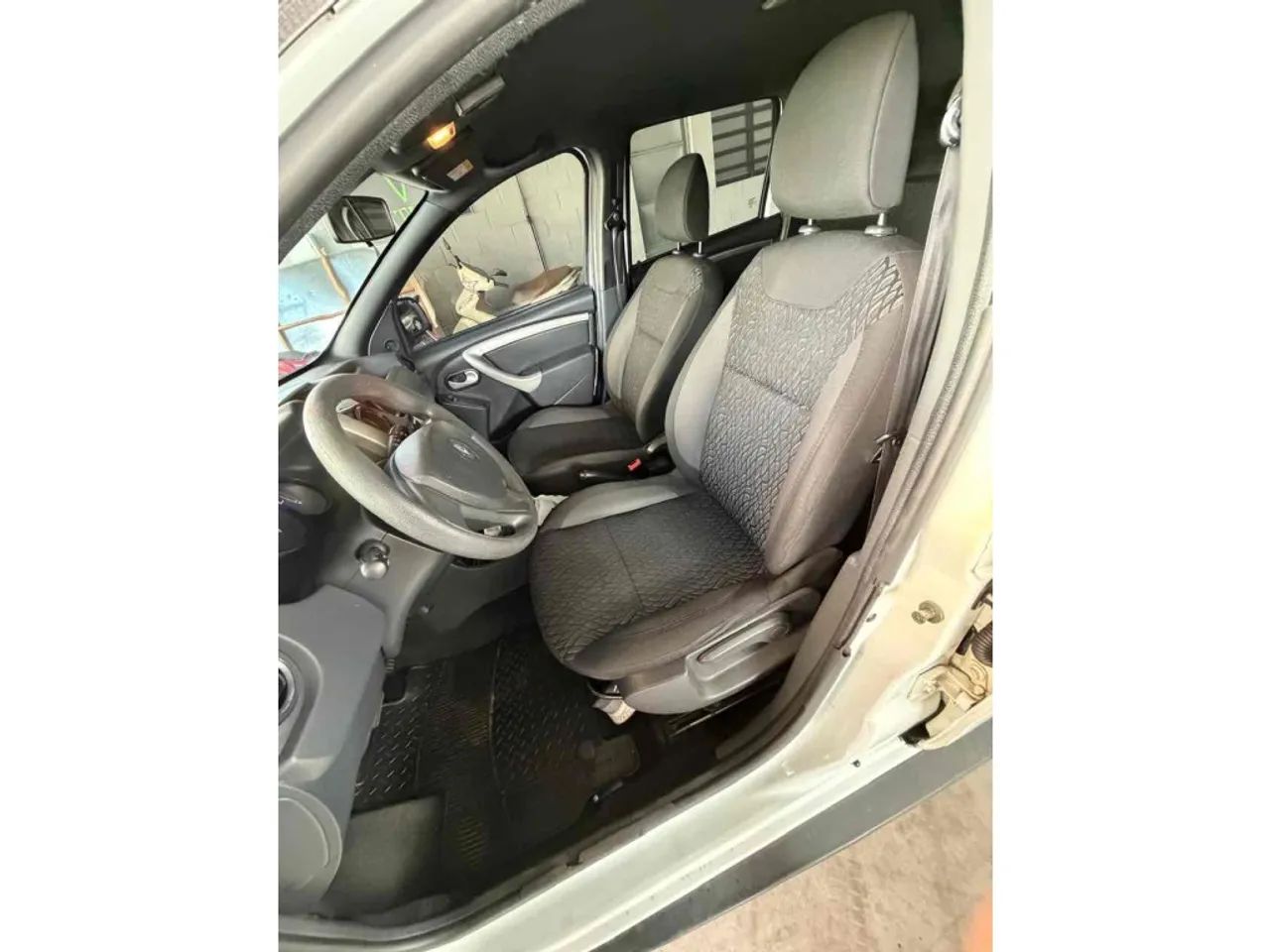 Renault Duster Expression1.6 Flex 16V Aut. 2020 - Foto 10