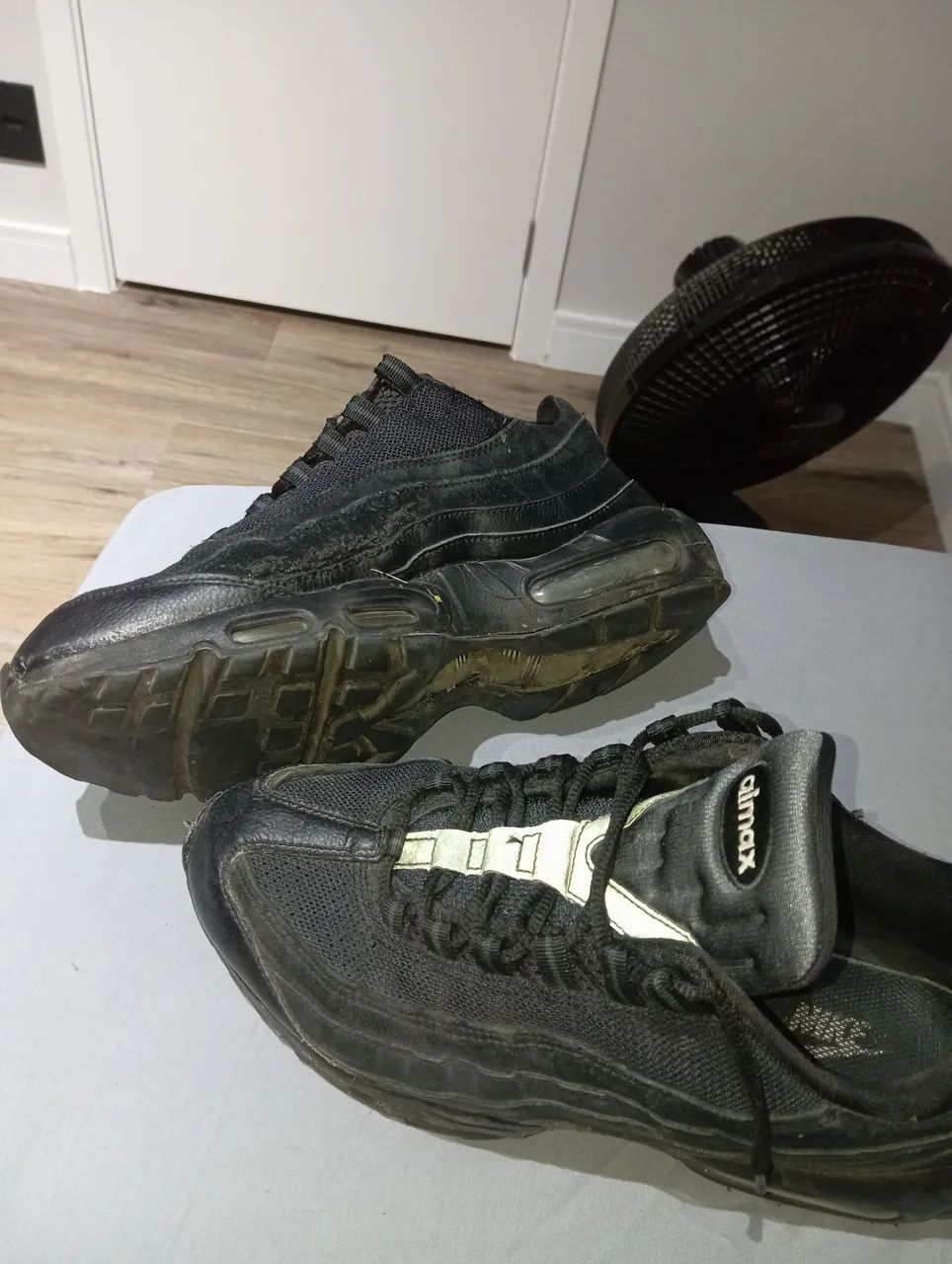 Air Max 95 triple Black 