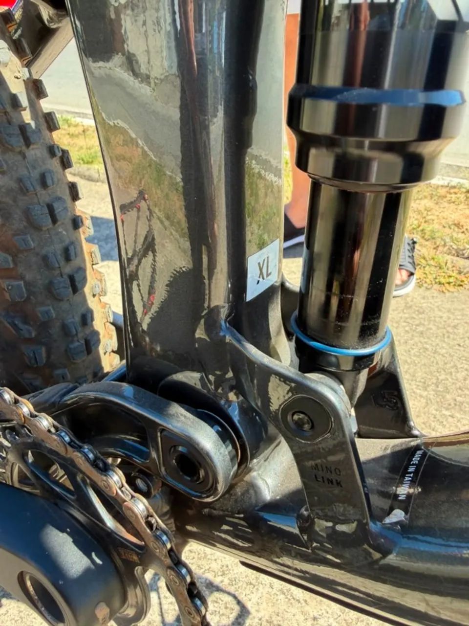 Bicicleta Top Fuel Deore - Foto 5