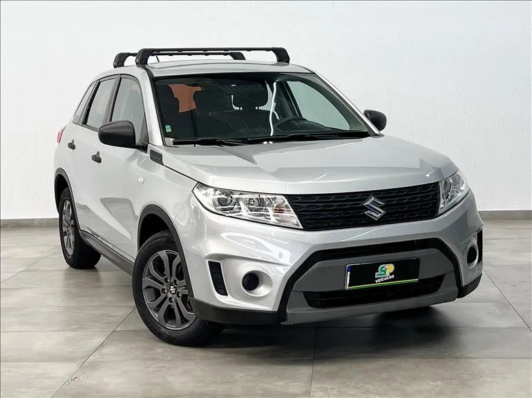 Suzuki Vitara 2017