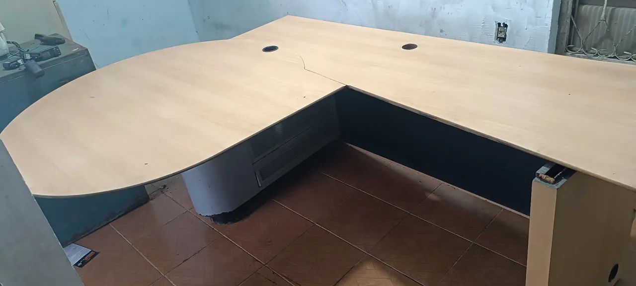 Mesa de escritório  - Foto 3