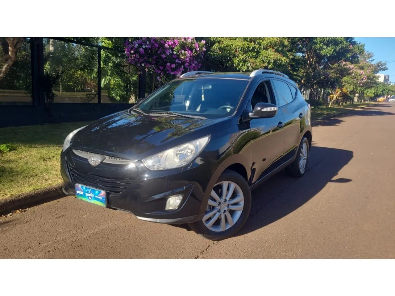 Hyundai Ix35 2013