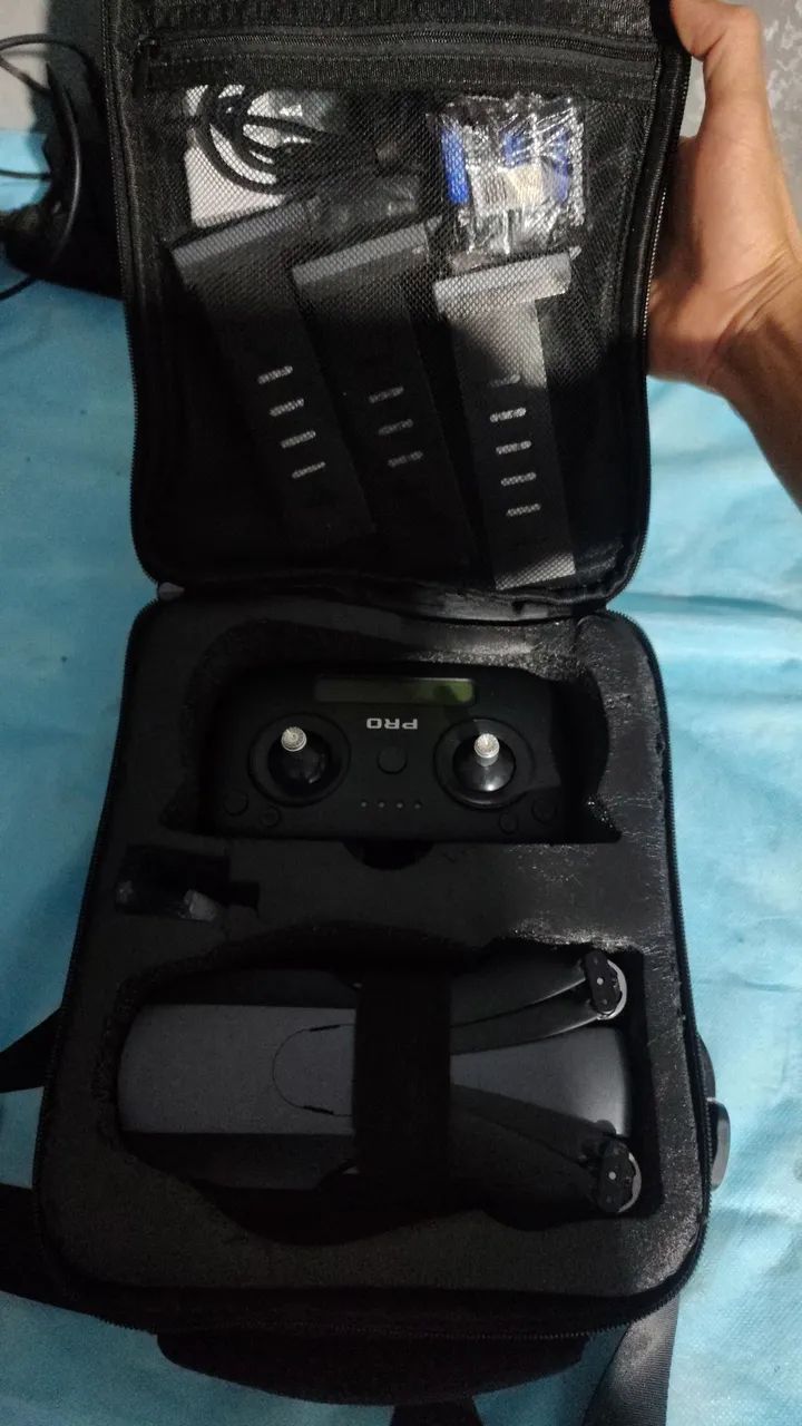 drone sg 908 max - Foto 2