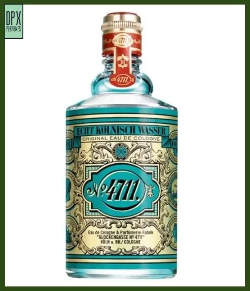 4711 Original Eau De Cologne 200ml (Original, Adipec!) - Foto 2