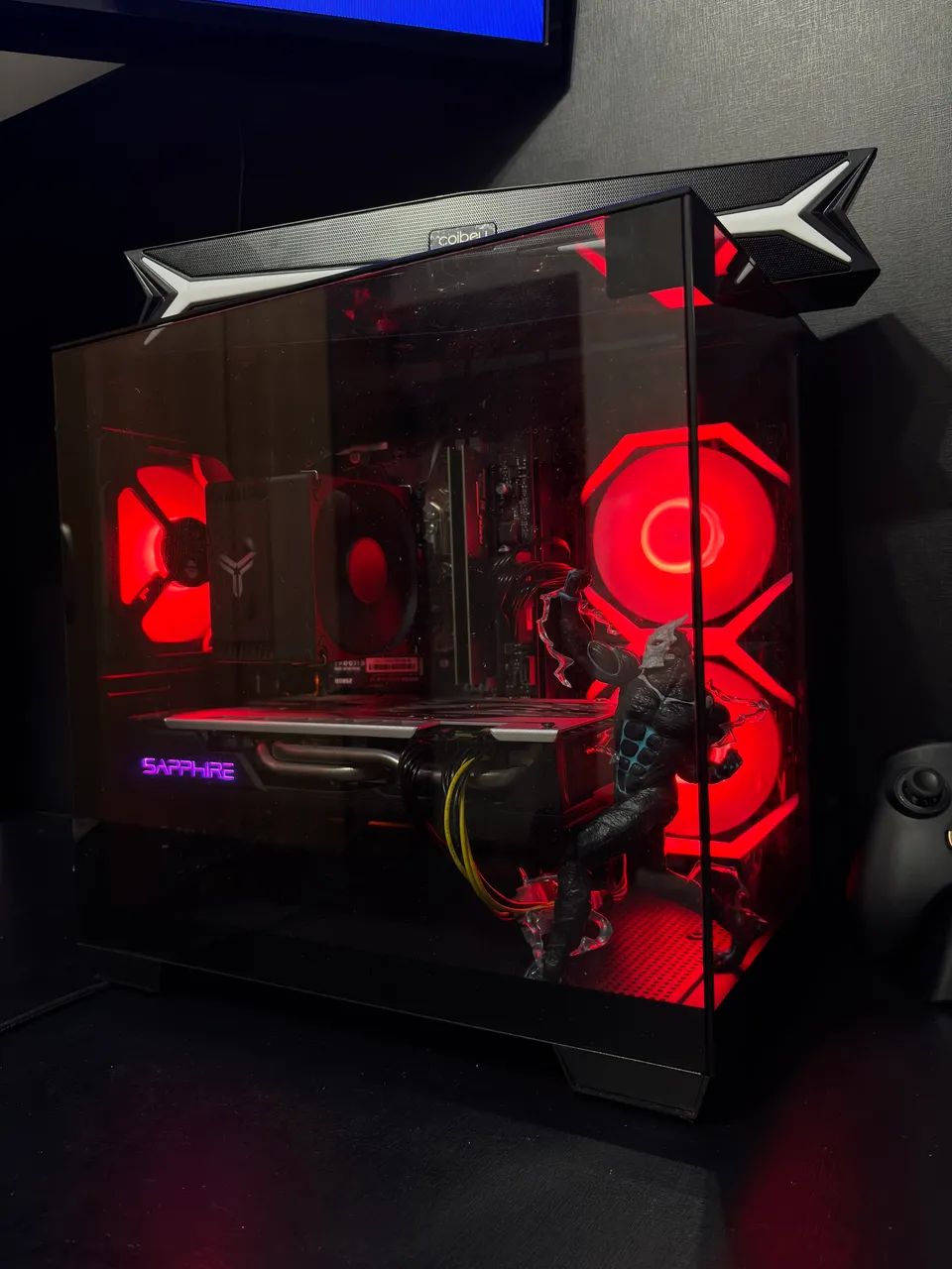 PC Gamer I3 9100f - Foto 4