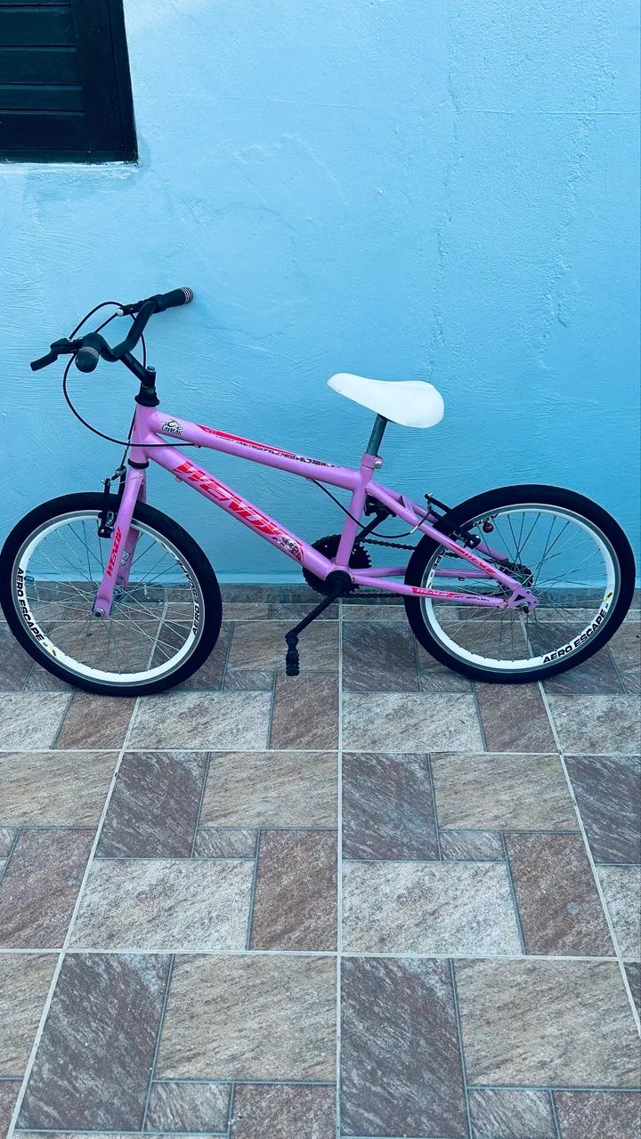 Bicicleta Aro 20