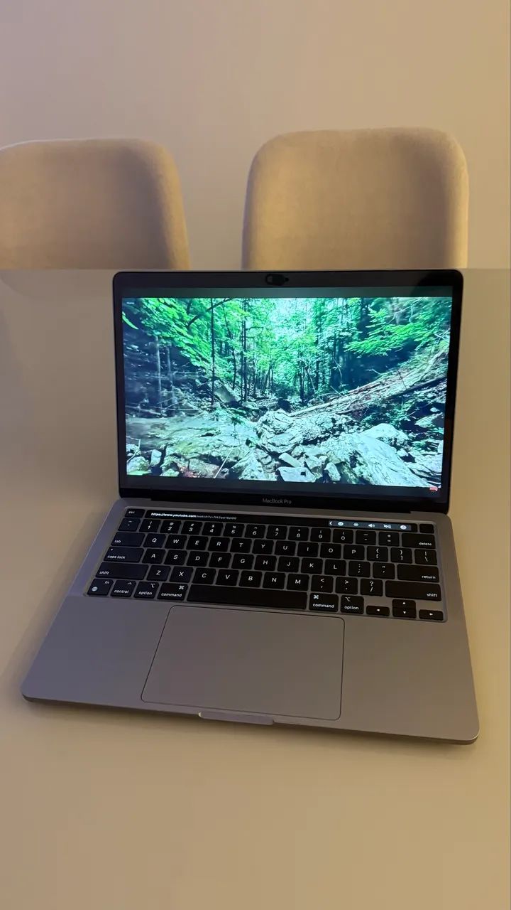 MacBook Pro M1 16gb 512gb estado de novo - Foto 2