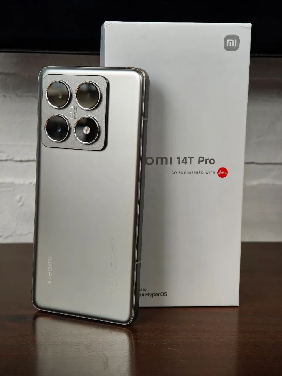 Xiaomi 14T Pro - Celulares e Smartphones - Capoeiras