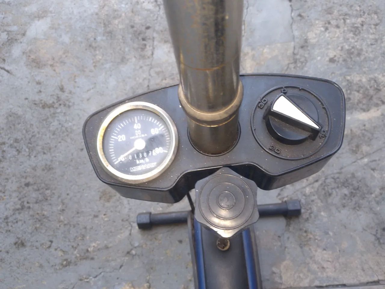 Ergometrica retrô monark pedalette raridade! - Foto 3