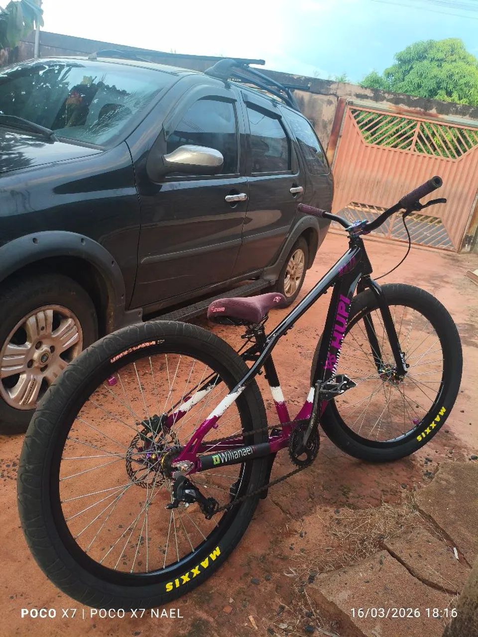 Bicicleta  - Foto 3