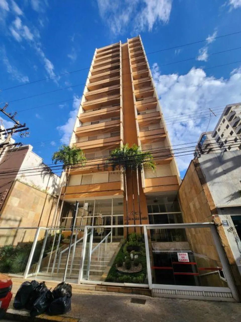 Apartamento à venda em Piracicaba, Centro, com 3 quartos, com 281 m², Edifício Bandeirante
