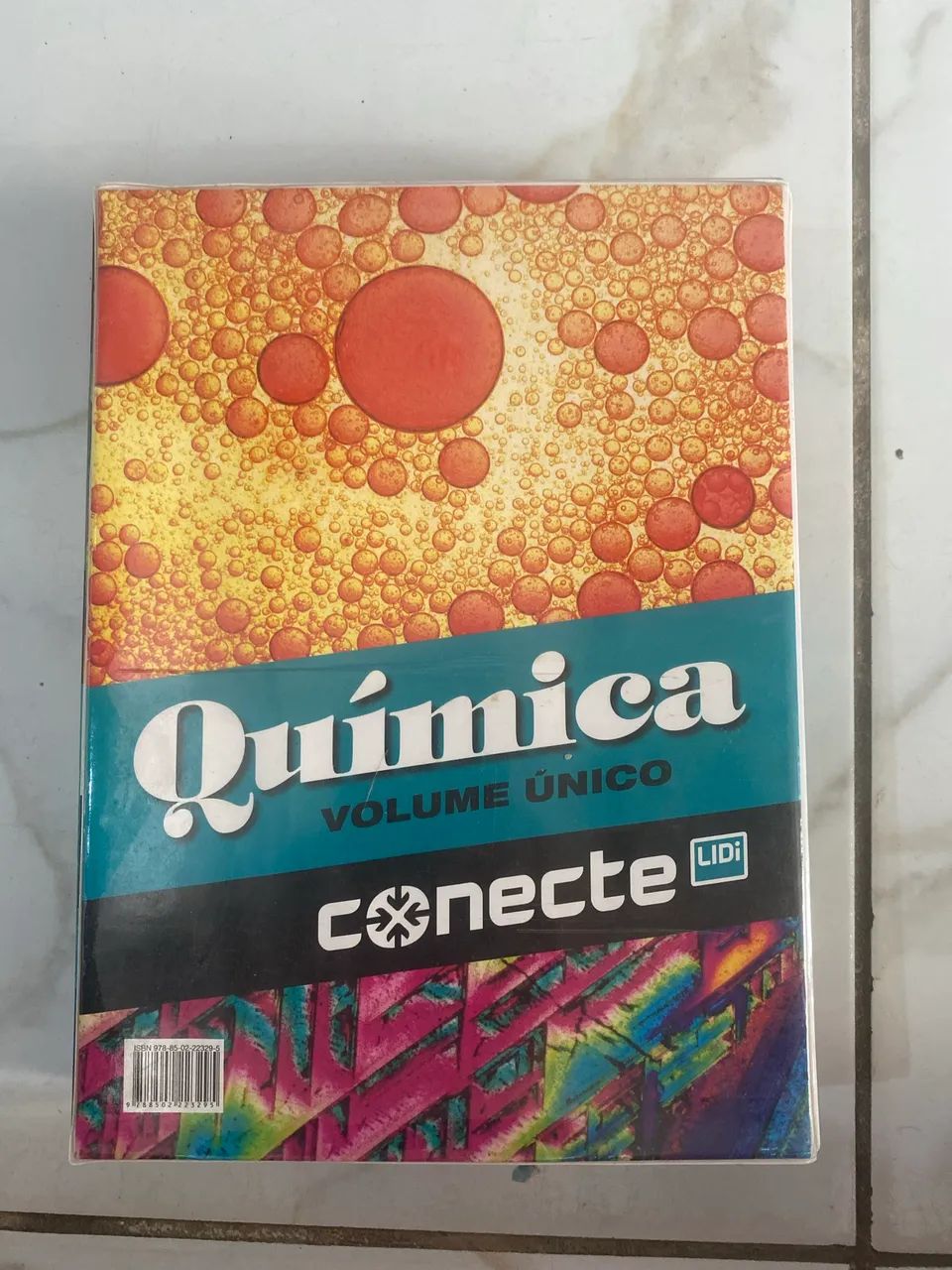COLEÇÃO QUÍMICA - VOLUME ÚNICO - CONECTE