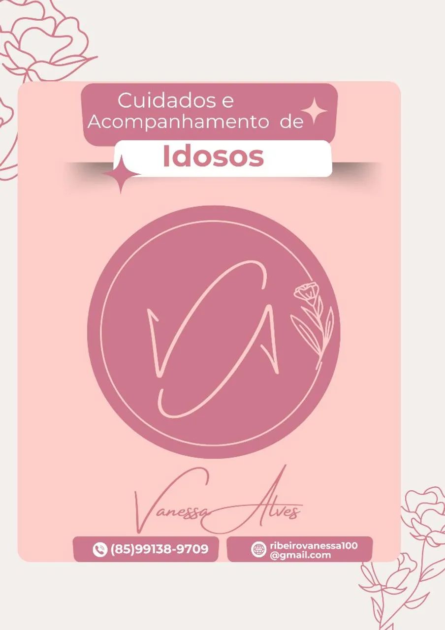 Cuidadora de idosos 