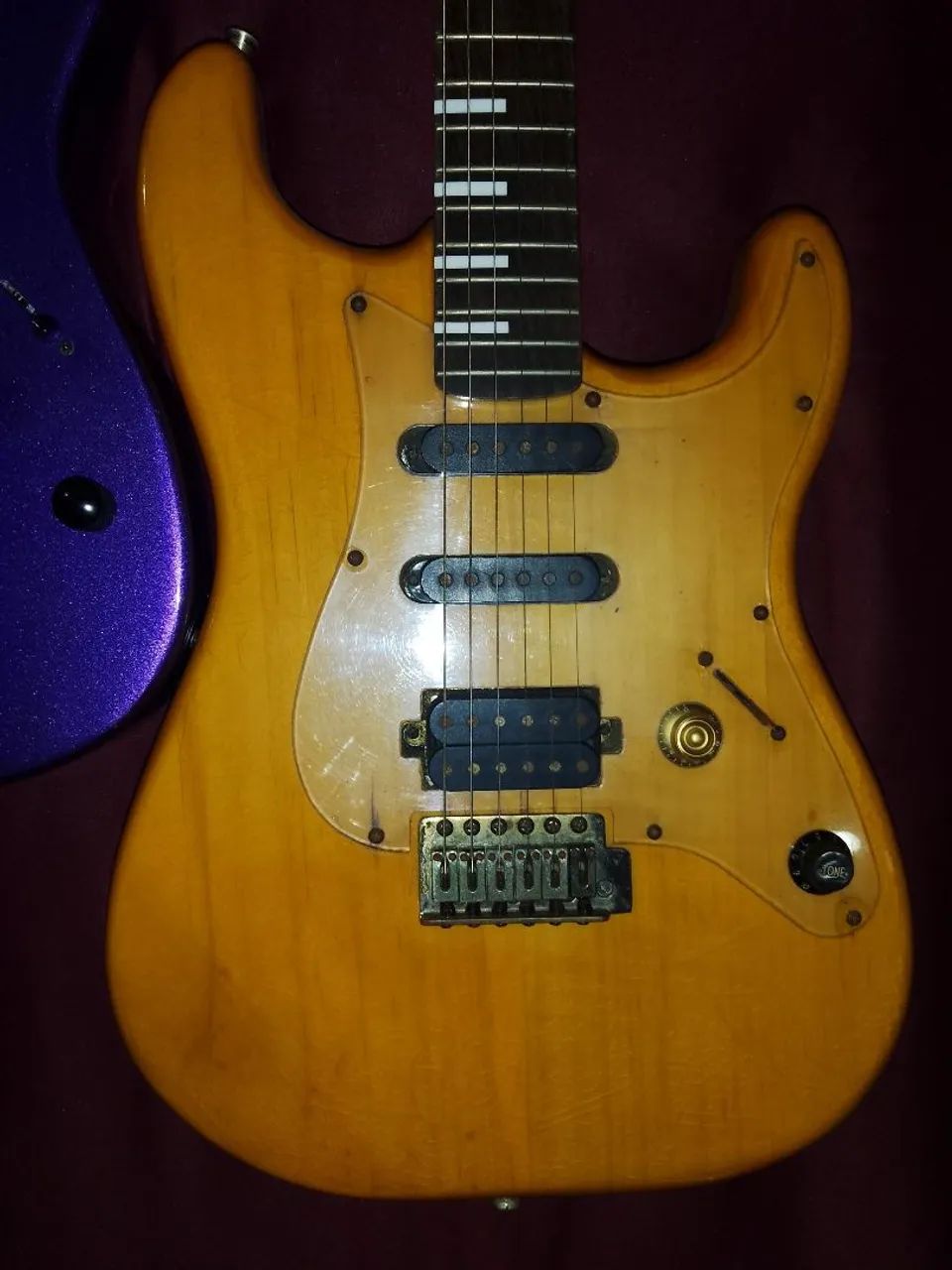 GUITARRAS TAGIMA CONDOR HURRICANE FUNCIONANDO PERFEITAMENTE  - Foto 4