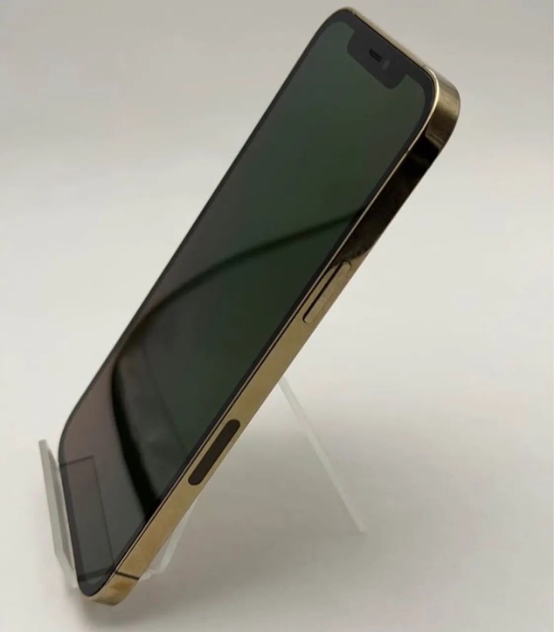 Iphone 12 pro max dourado  - Foto 2