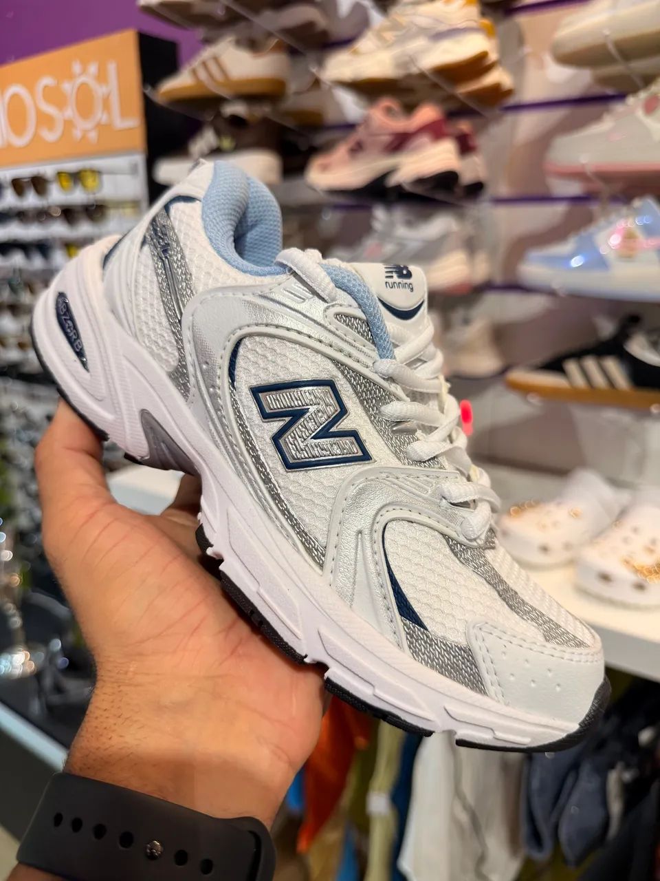Tênis NB 530 - Foto 2