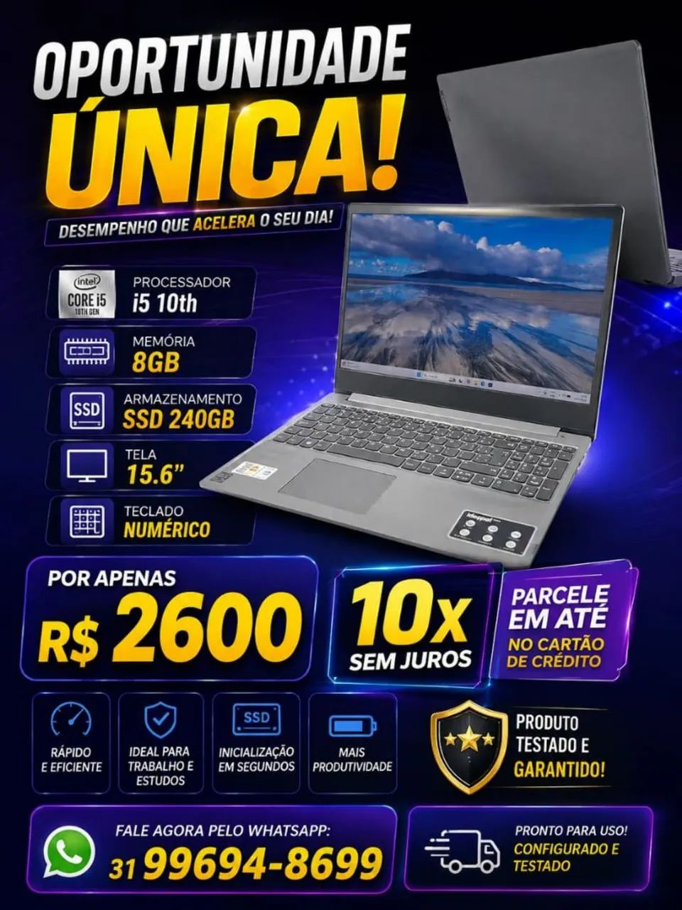 Notebook 