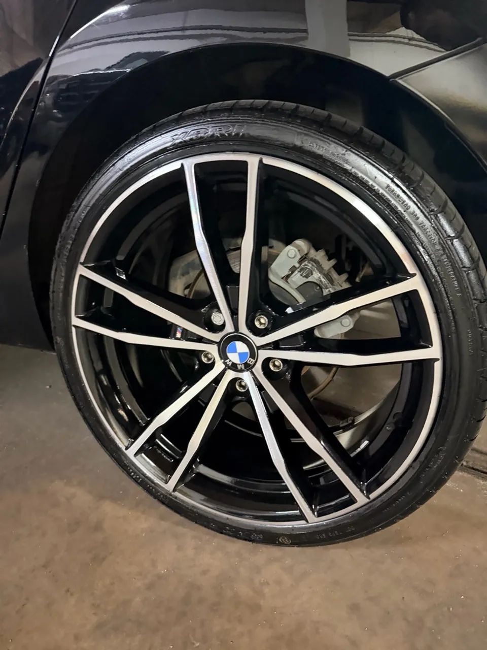 Rodas aro 19 bmw - Foto 2