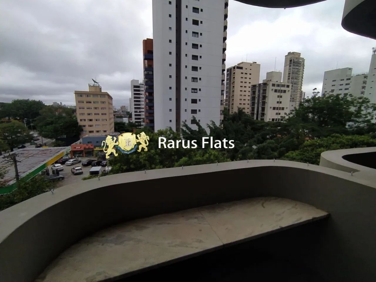 Rarus Flats - Flat para venda - Edifício Edifício Isabelle - Foto 4