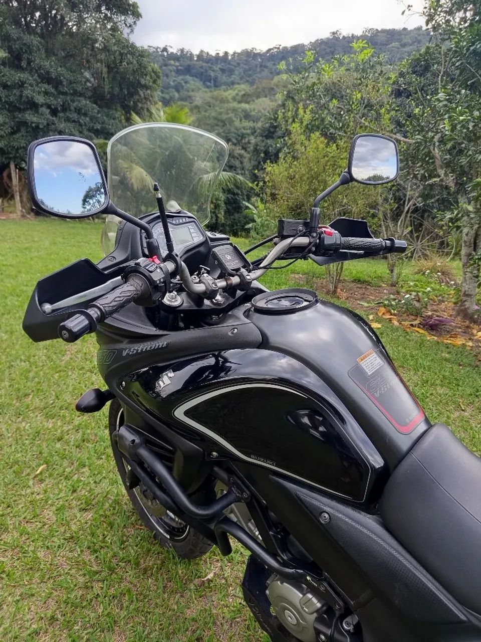Vendo Vstron XT 650 - Foto 2