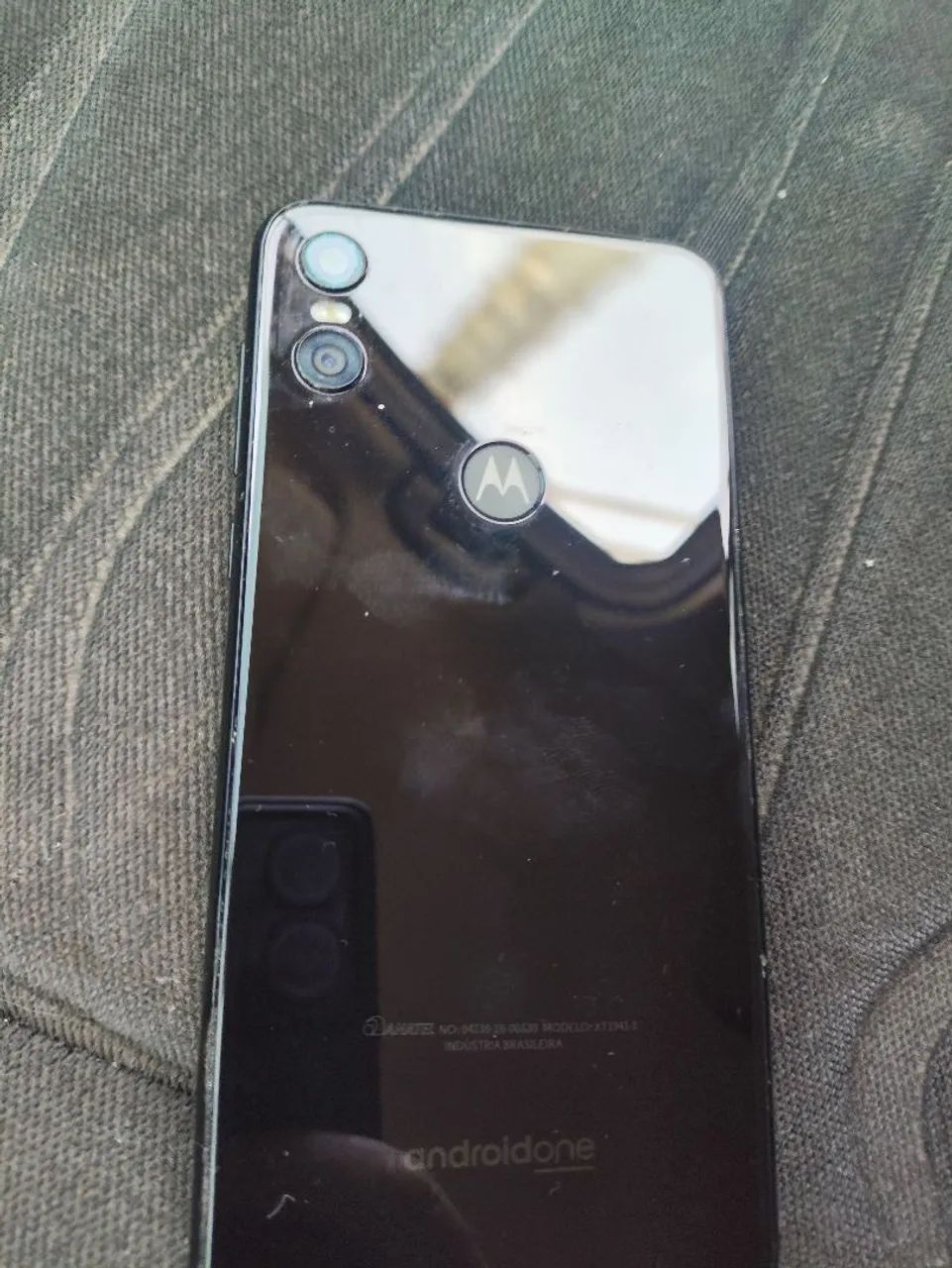 Moto one impecável  - Foto 3