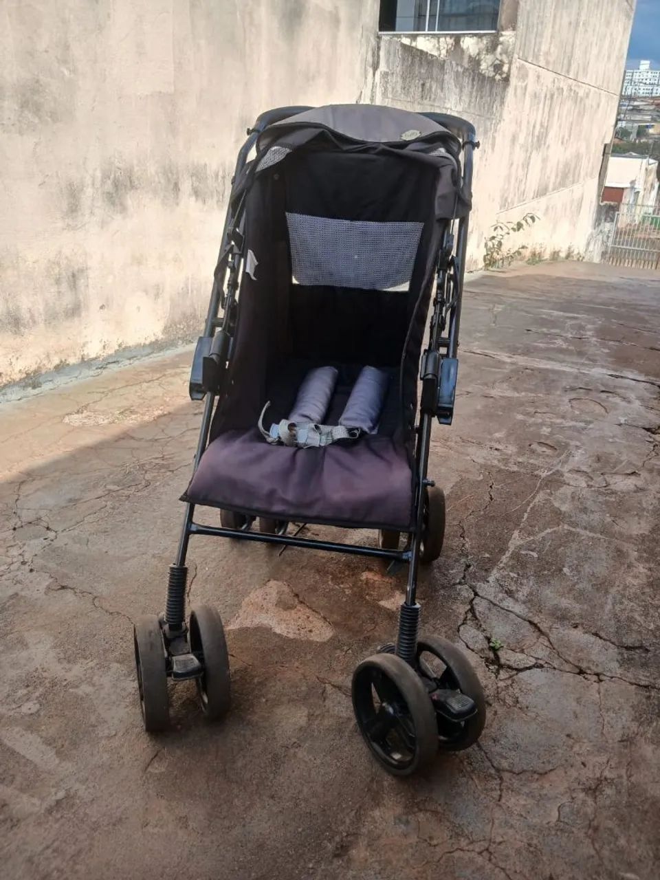 Carrinho de bebê tutty baby