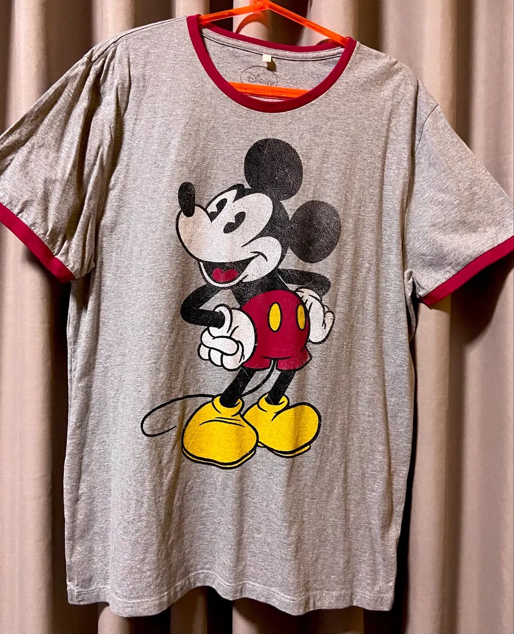 Camiseta Disney Mickey Mouse