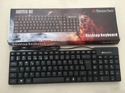 Teclado USB
