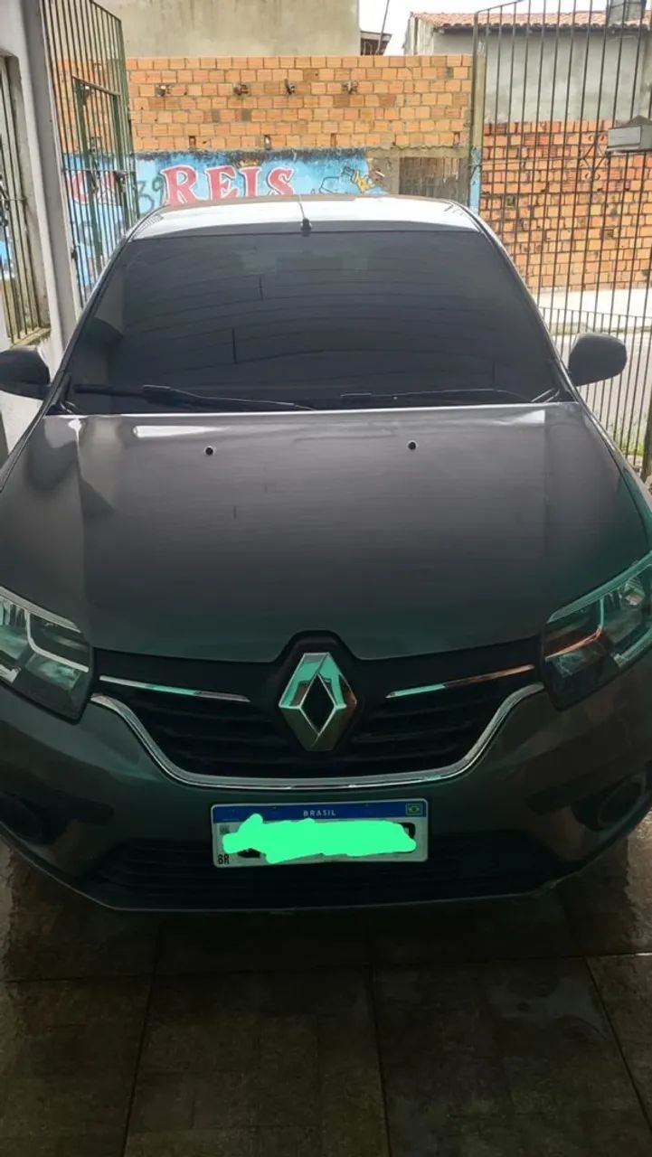 Renault Sandero SANDERO Life Flex 1.0 12V 5p Mec. 2021