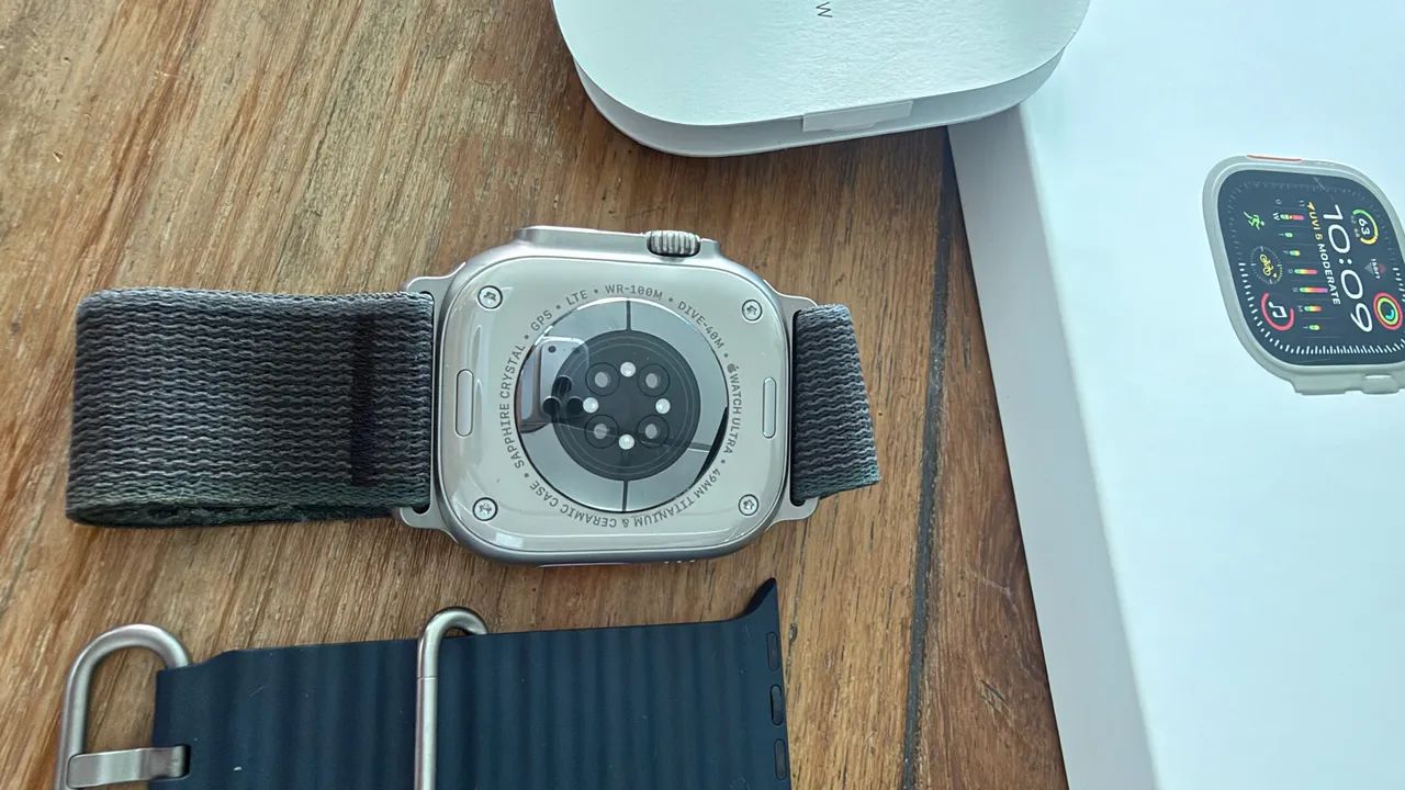 Apple watch ultra 2 - Foto 2