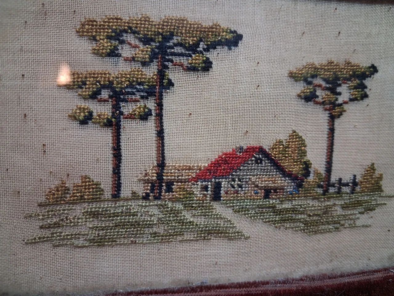Quadro Pintura antiga  - Foto 3