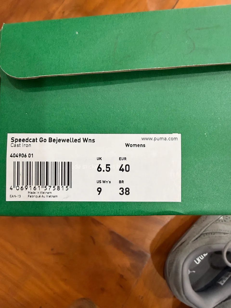 Tênis Puma speed go - NOVO - Foto 2