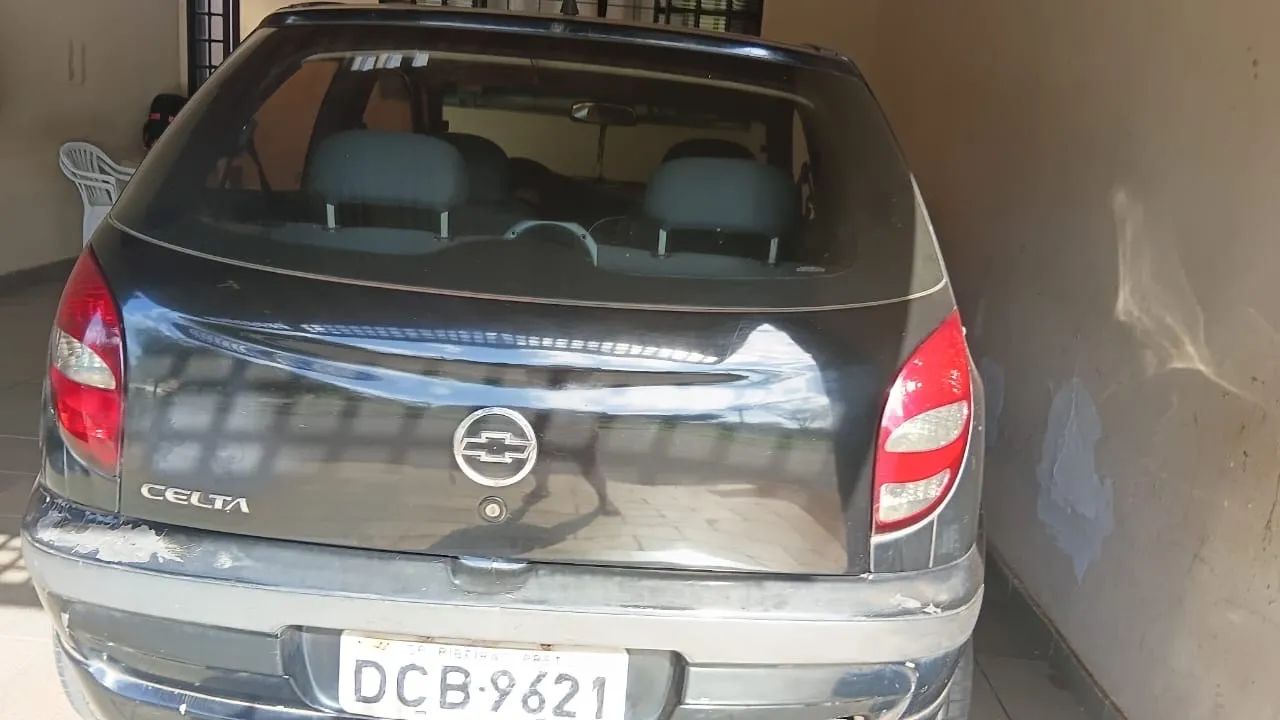 Chevrolet Celta 1.0/super/n.piq.1.0 MPFI VHC 8V 3P 2002