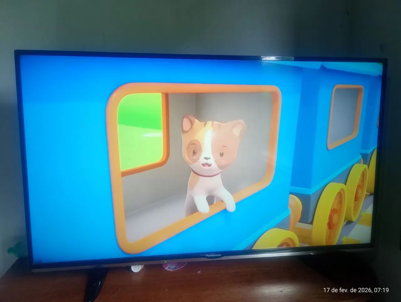 smartv Panasonic 32 polegadas com controle  - Foto 3