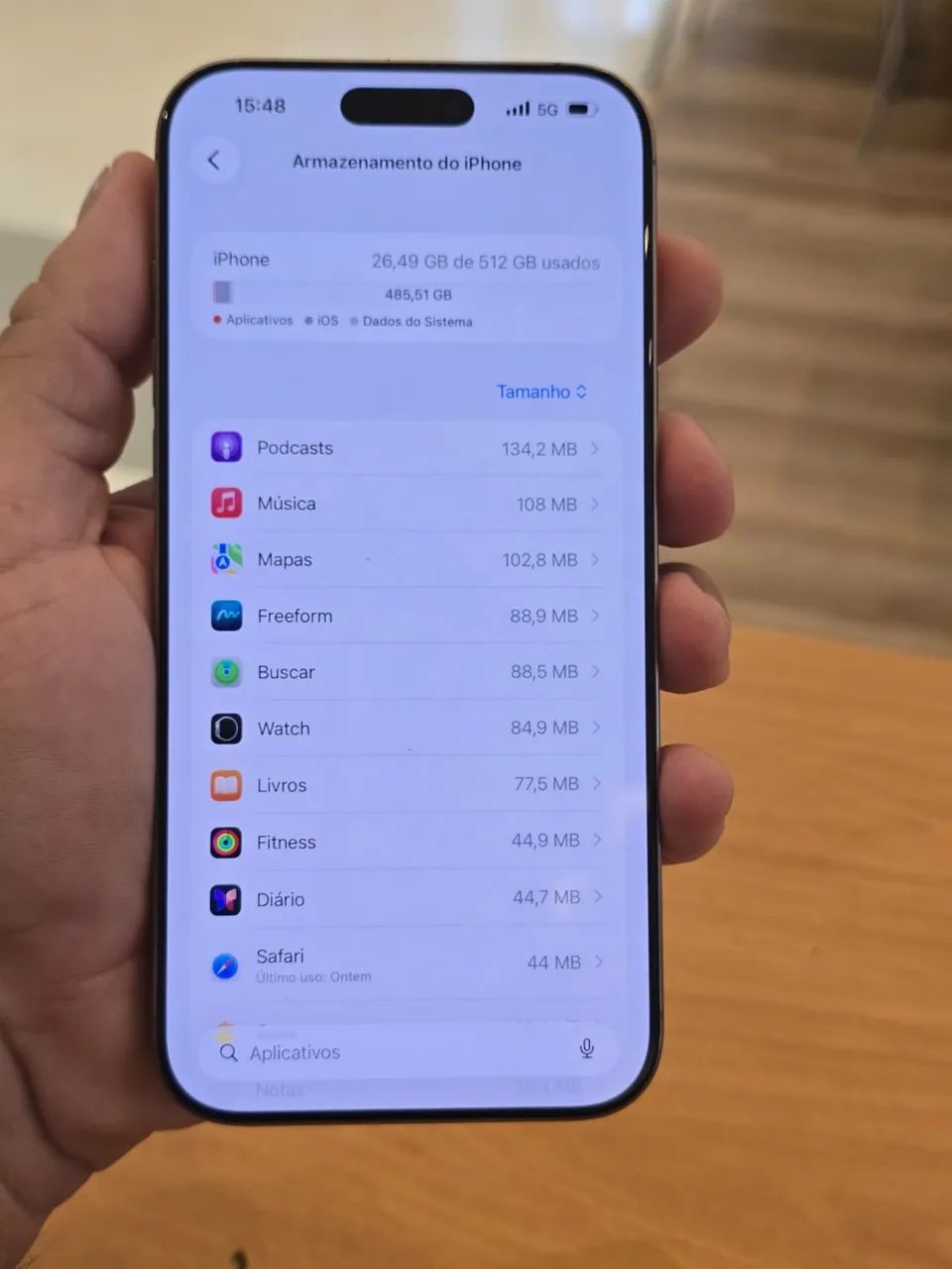 IPHONE 16 PRO MAX - Foto 3