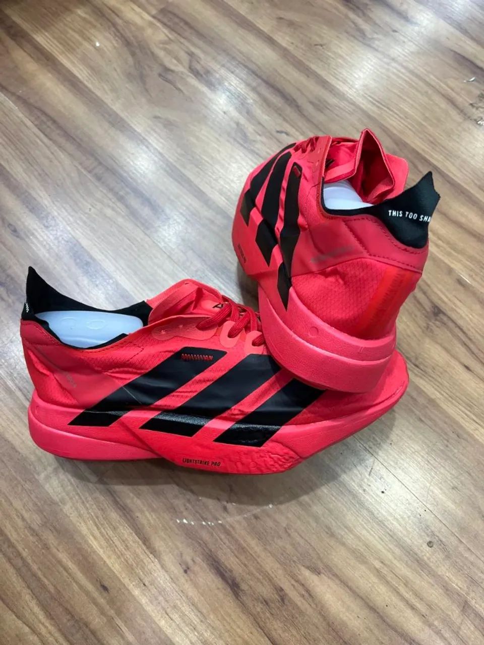 Tênis adizero adios pro 4  - Foto 4