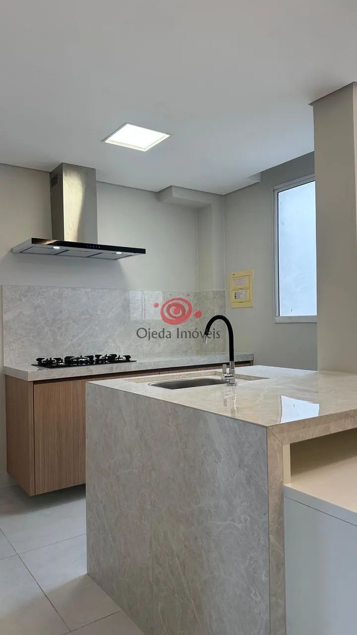 Apartamento, novo, lindo com planejados e ar condicionado - Foto 3