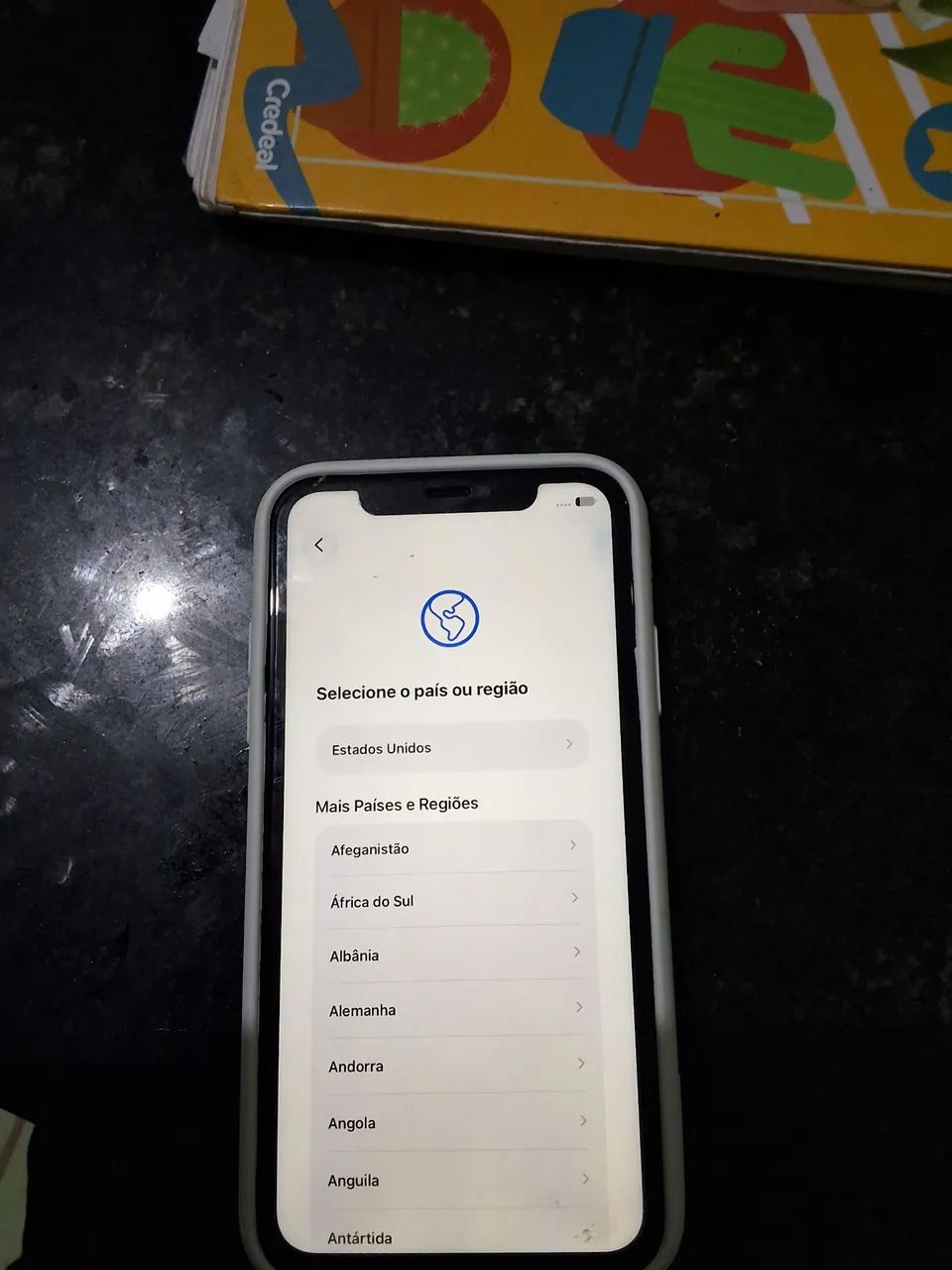 Iphone 11 troco - Foto 2