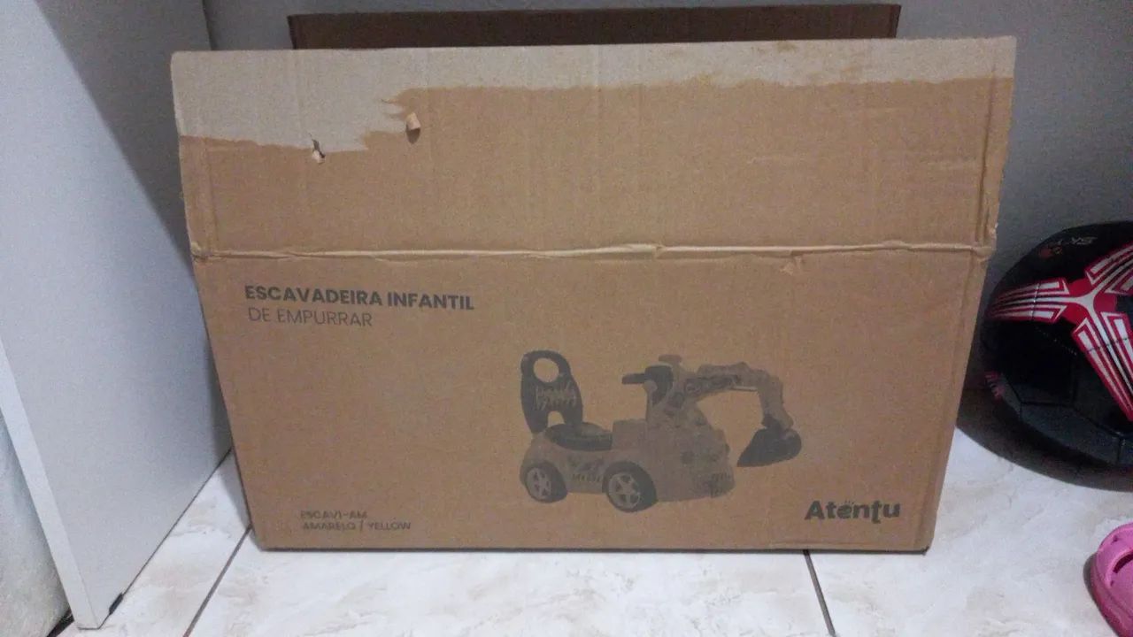 Vendo trator infantil  - Foto 3