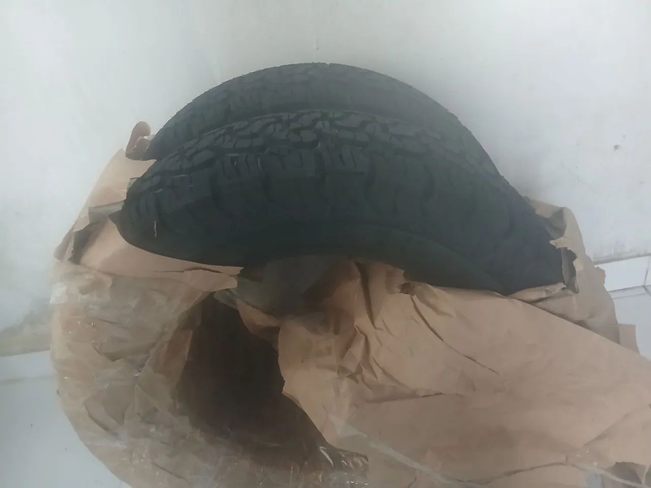 Pneu borachudo  - Foto 5