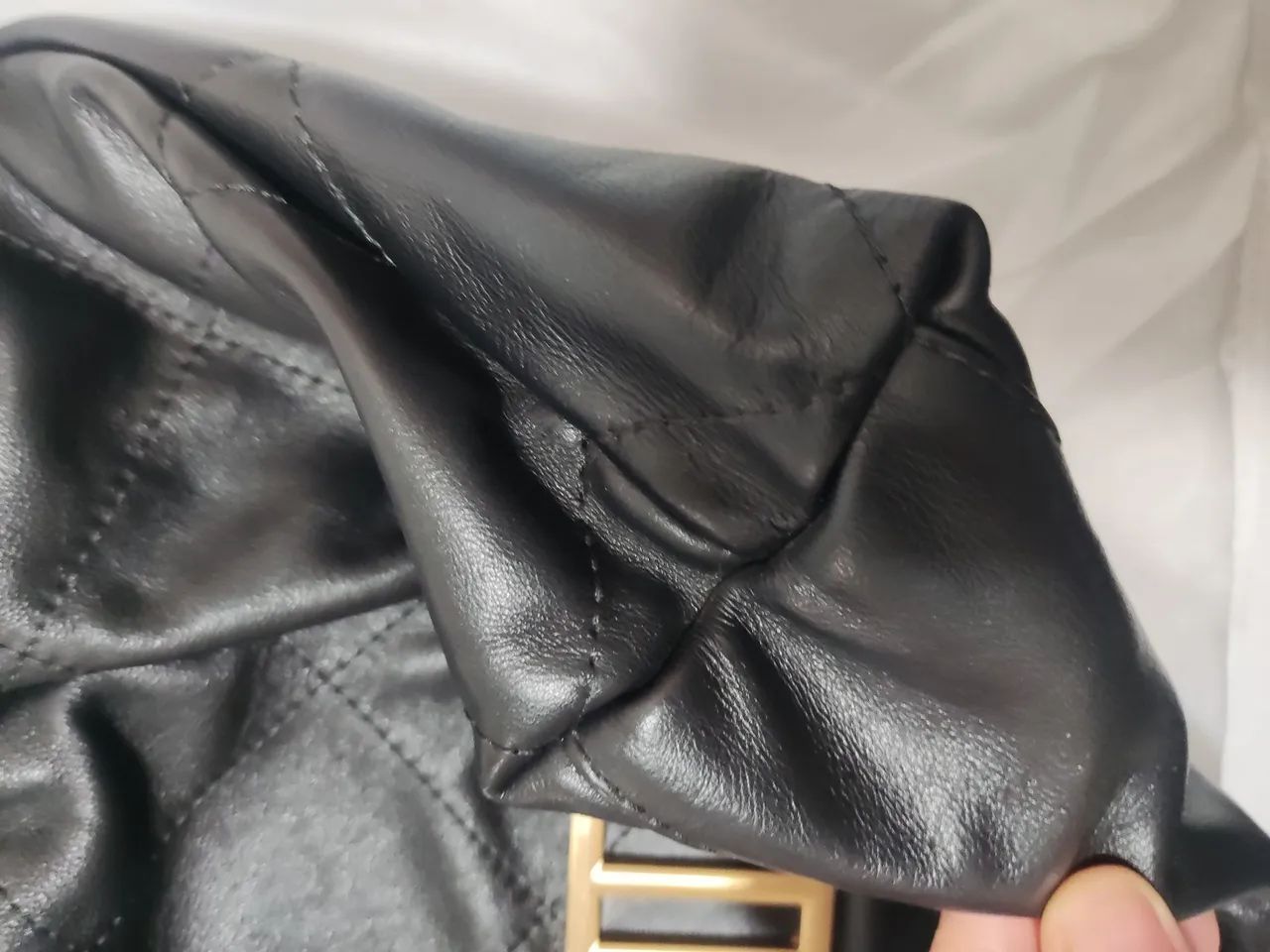 Bolsa Arezzo Couro - Foto 4