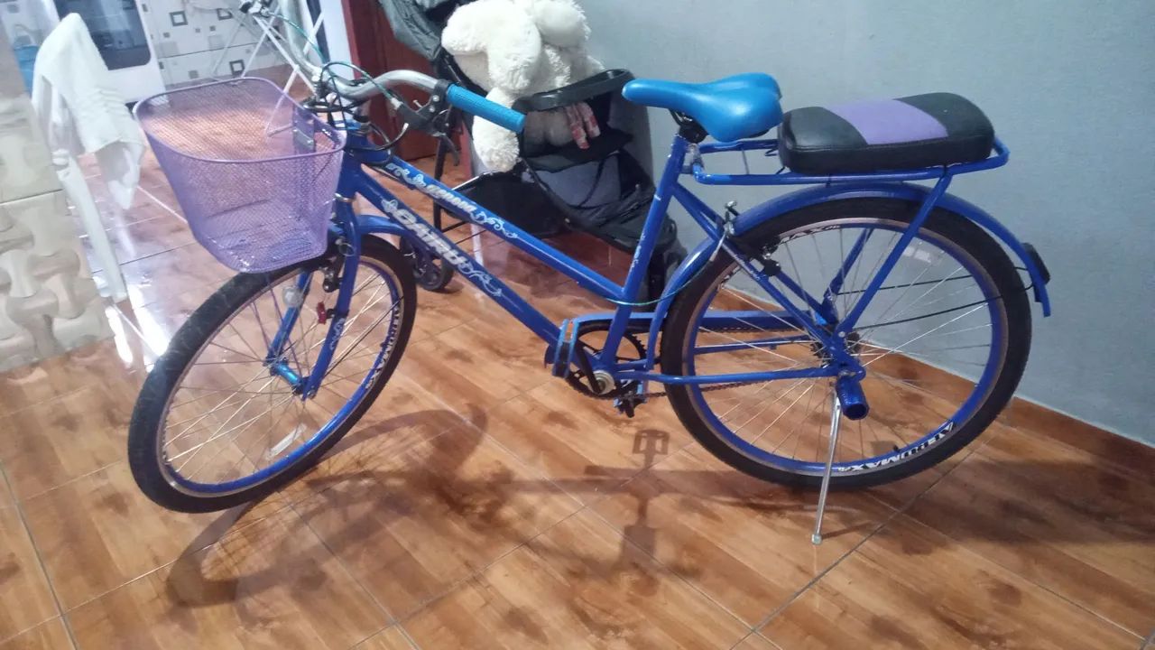 Bicicleta Cairu
