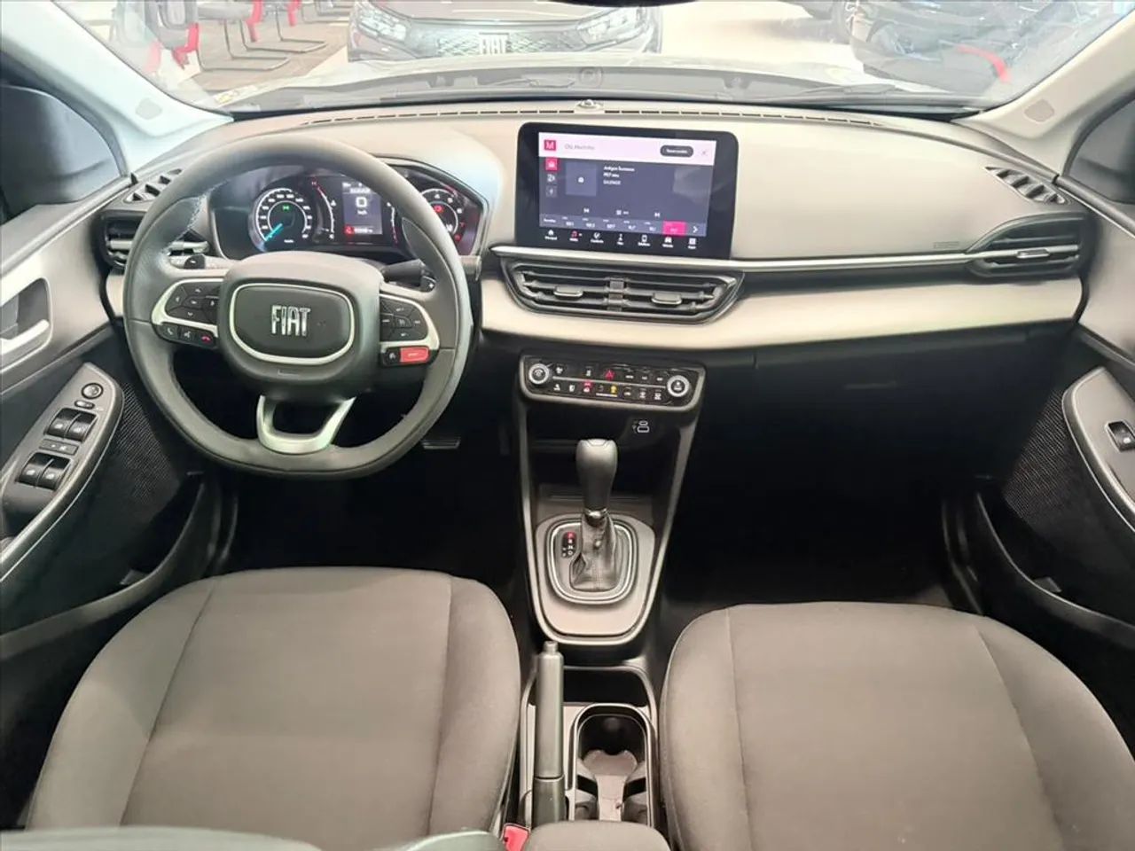 Fiat Pulse Audace Turbo 200 Aut. (hibrído) 2025 - Foto 8