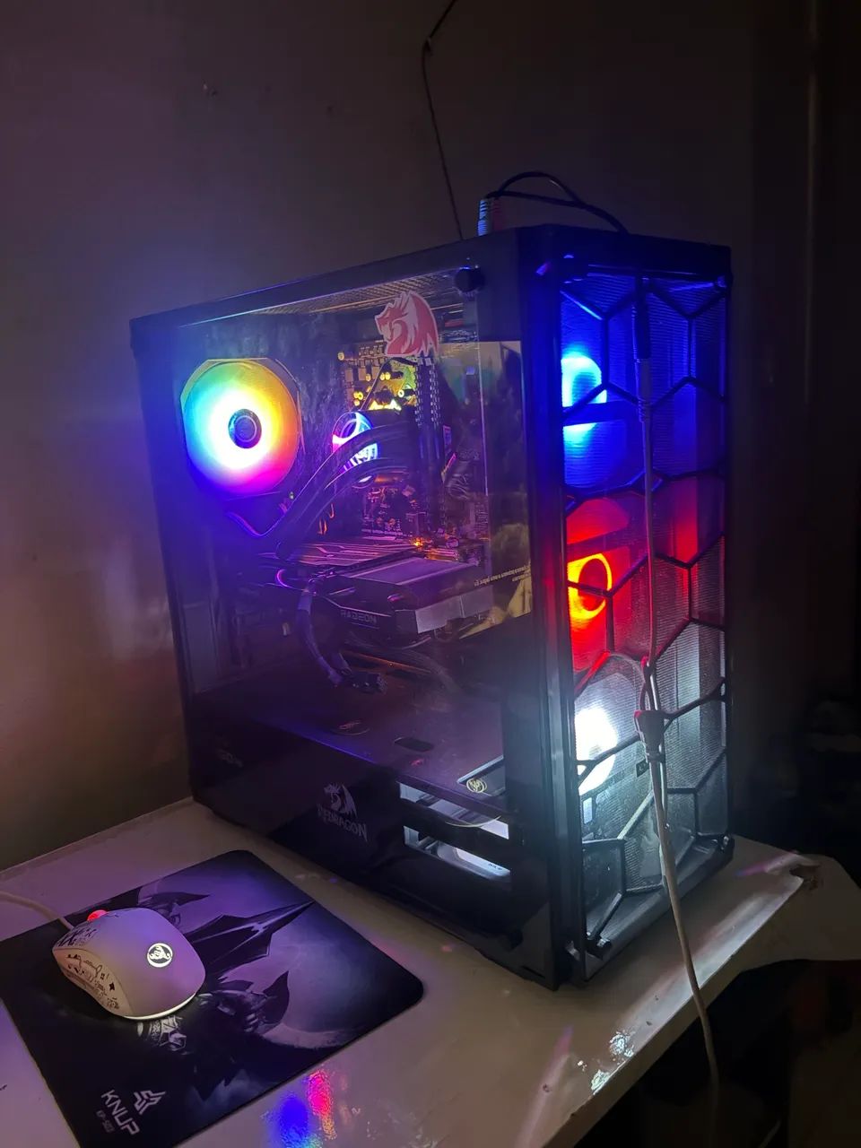CPU Gamer Full AMD - Foto 5