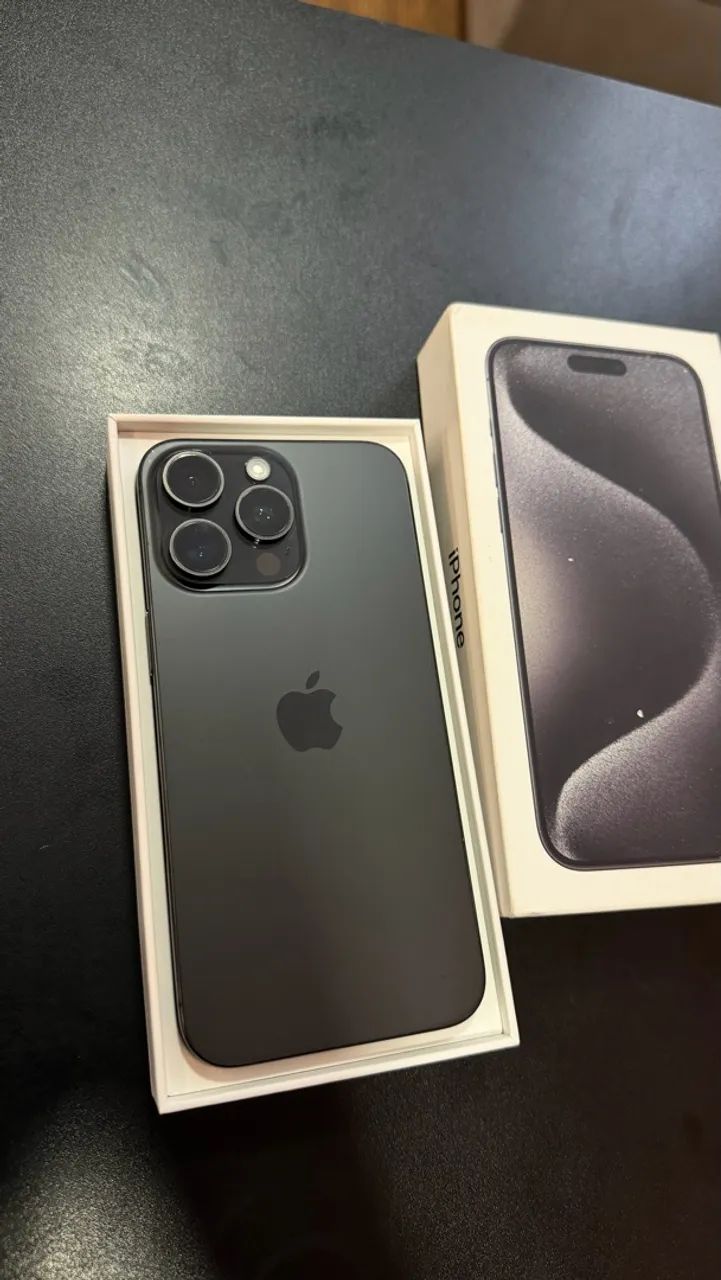 15 PRO MAX 256gb