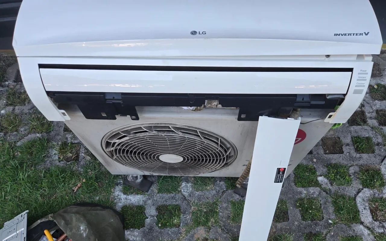 Lg 9k inverter 