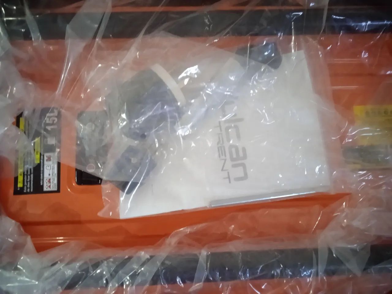 Gerador de energia  - Foto 3