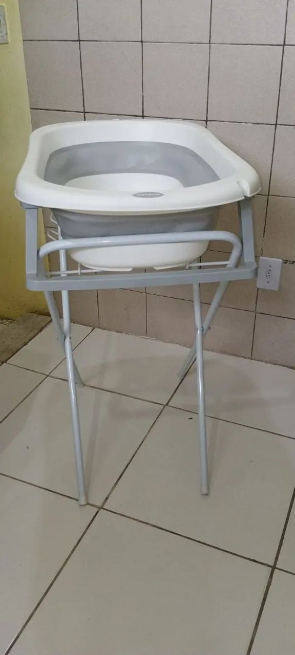 Banheira+suporte - Foto 4