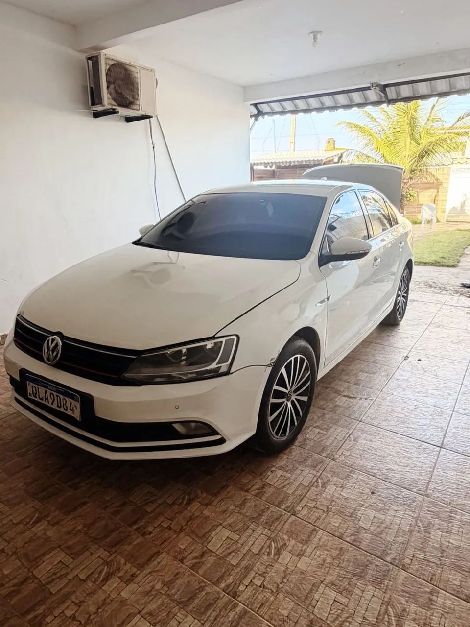 Volkswagen Jetta 2016