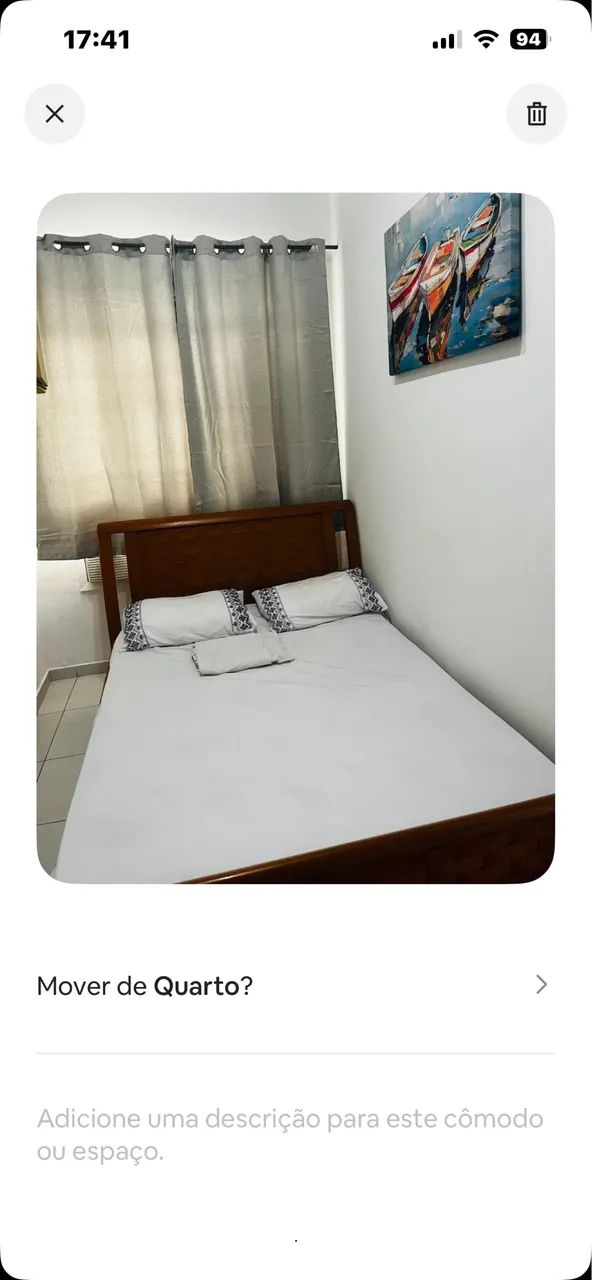 Cama de casal